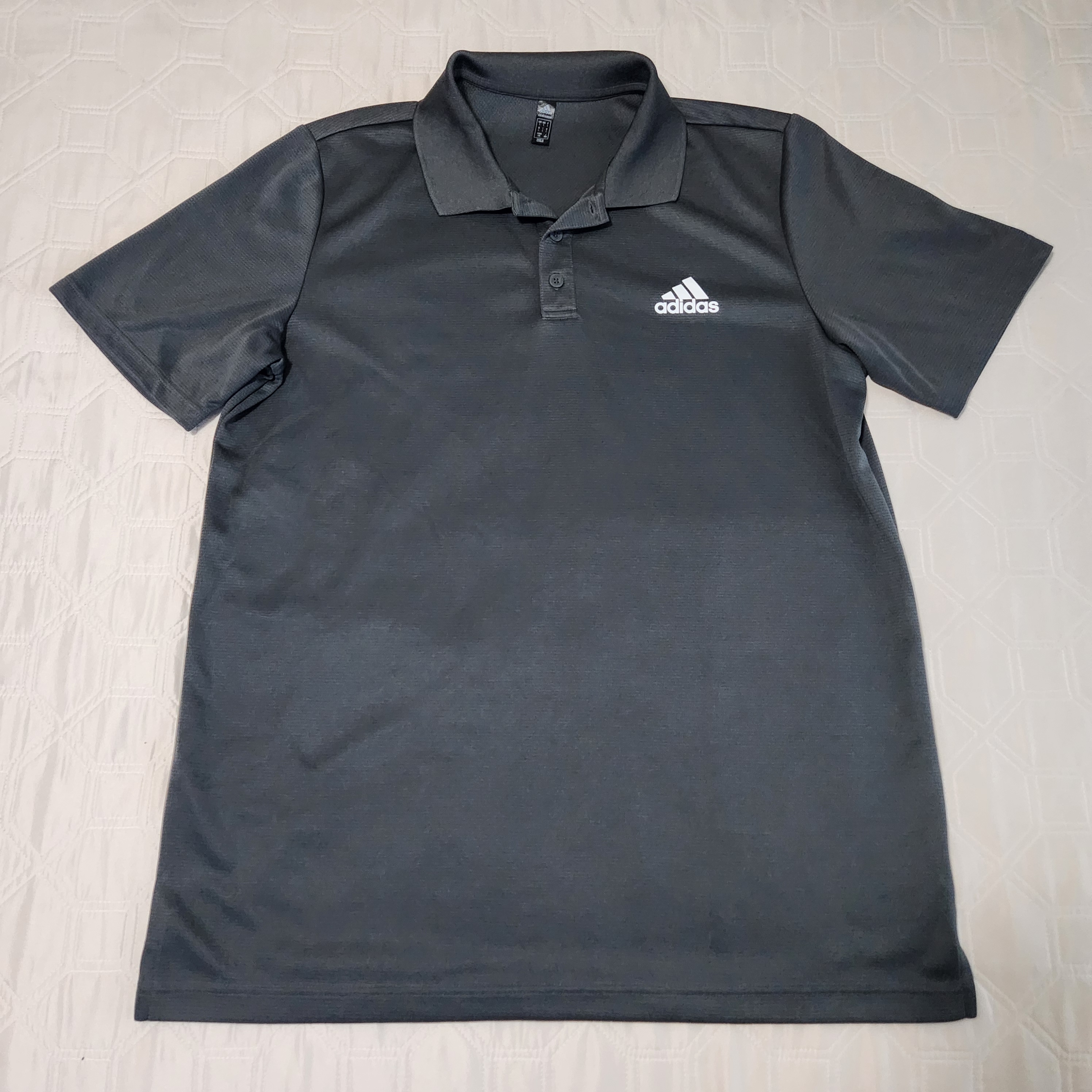 Adidas Primegreen Performance Golf Polo HighPerformance Shirt